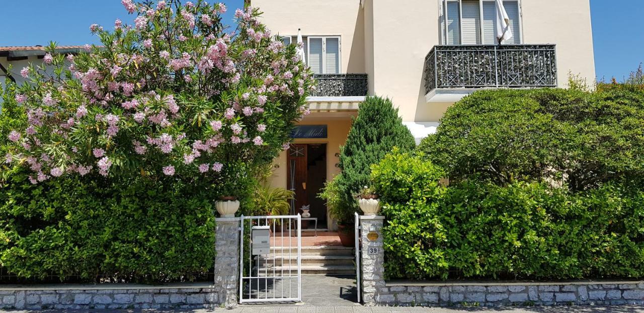 Le Midi Versilia Lido di Camaiore Exteriör bild